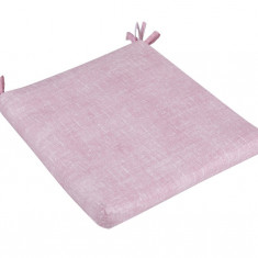 Perna scaun, Alcam, Fantezie Pink Jeans, 39x39x3 cm