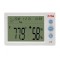 Termohigrometru LCD 4,5&quot; 10&divide;50&deg;C 20&divide;95%RH