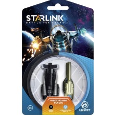 Starlink Battle For Atlas Weapon Pack Iron Fist &amp; Freeze Ray - EAN: 3307216035947