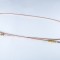 Termocupla originala L=1000 mm cuptor Indesit
