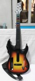 Chitara Guitar Hero Red Octane 95455.805 pentru consola Nintendo Wii wireless