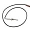 Senzor temperatura filtru particule Vw Caddy 1.6tdi 2010-, Touran 1.6tdi 2010-, in spate la filtru de particule diesel, NTY EGT-VW-005