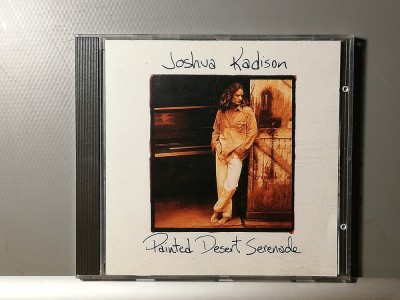 Joshua Kadison - Painted Desert...(1993/EMI/Holland) - CD ORIGINAL/Nou foto