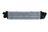 NRF 30968 Intercooler, compresor