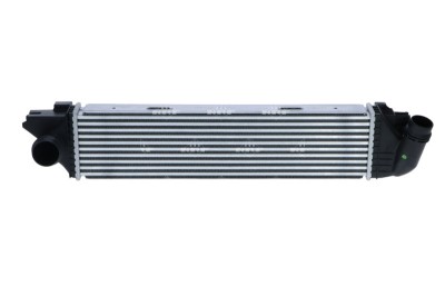 NRF 30968 Intercooler, compresor foto