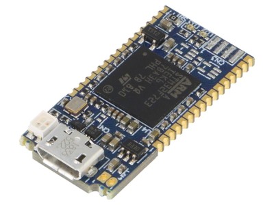 Programator microcontrolere STM32 USB foto