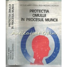 Protectia Omului In Procesul Muncii - Nicolae Meret, Stefan Pece