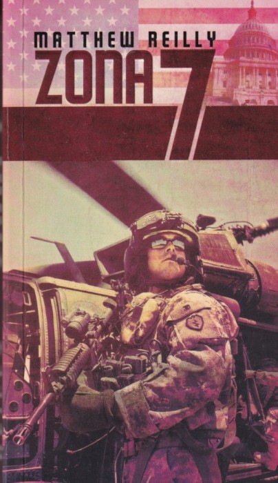 Matthew Reilly - Zona 7