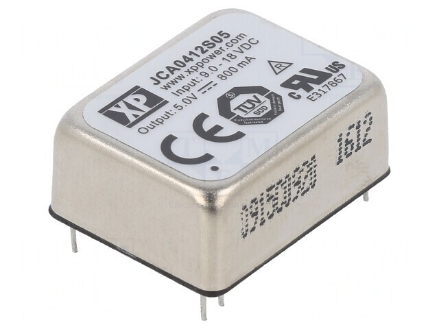 Convertor DC/DC 4W 9-18V la 5V 800mA