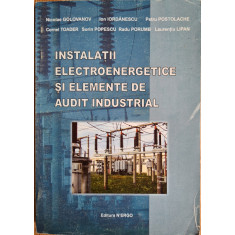 Instalatii electroenergetice si elemente de audit industrial