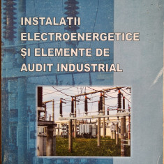 Instalatii electroenergetice si elemente de audit industrial