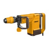 Cumpara ieftin Ciocan Demolator picamer 1500W, 25J, 1900bpm, SDS MAX Ingco PDB15006