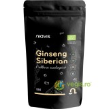 Ginseng Siberian Pulbere Ecologica/Bio 125g