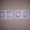 TIMBRE ROMANIA MNH-1966/LP635-CENTENARUL SISTEMULUI METRIC DIN ROMANIA