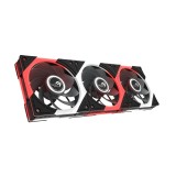 ROG EURUX GR120 FAN ARGB RVS 3IN1 BLACK