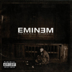 Eminem The Marshall Mathers LP +bonus 19 tracks (cd)