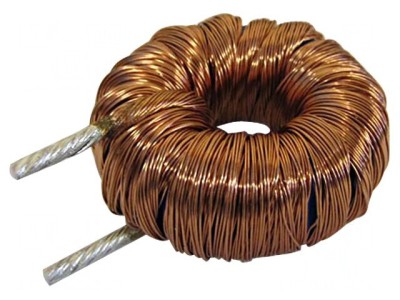 Inductor THT 68uH 30A foto