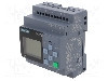 Releu programabil, 24V AC, 24V DC, serie LOGO!8, SIEMENS - 6ED1052-1HB08-0BA1