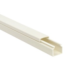 Canal cablu 16x16 mm, 2m - DLX PVC-165-16