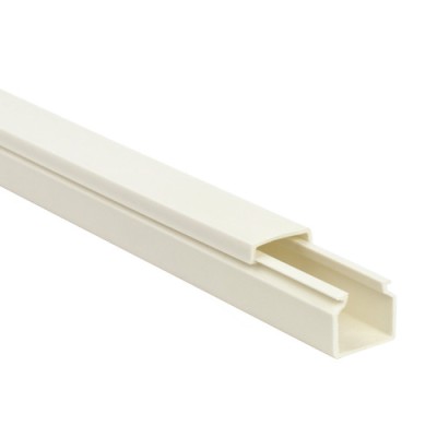 Canal cablu 16x16 mm, 2m - DLX PVC-165-16 foto