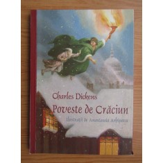 POVESTE DE CRACIUN - CHARLES DICKENS
