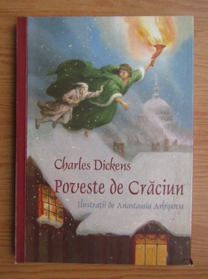 POVESTE DE CRACIUN - CHARLES DICKENS foto