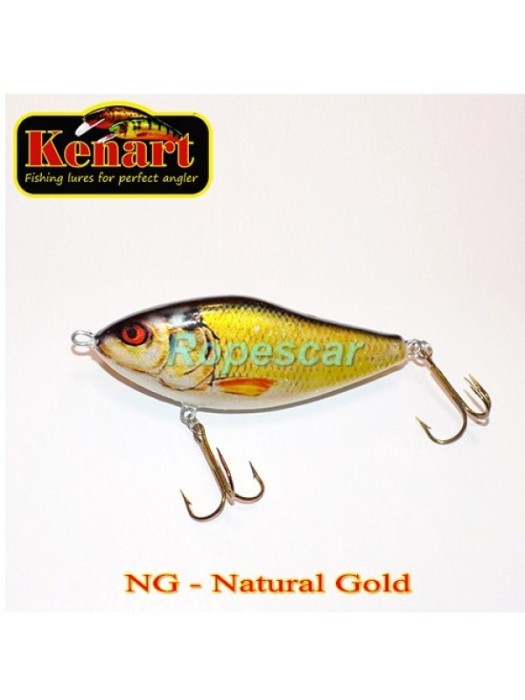 Voblere Dancer 7 cm./18 gr. Plutitor(Floating) - Kenart / set x 3 buc.