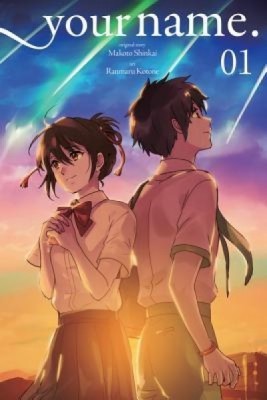 Your Name., Vol. 1 (Manga) foto