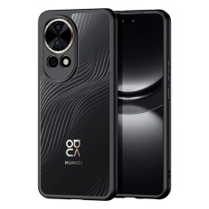 Husa Huawei nova 12 Pro Dux Ducis Aimo, negru foto