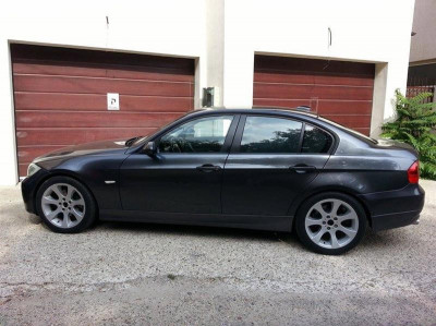 Perdele interior Bmw E90 2005-2012 sedan ManiaCars foto