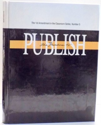 PUBLISH ETIDET by HAIG A. BOSMAJIAN , 1989 foto