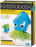 Kit constructie robot - Squid Robot | 4M