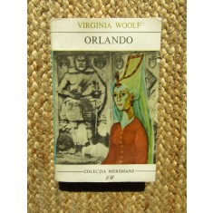 VIRGINIA WOOLF - ORLANDO