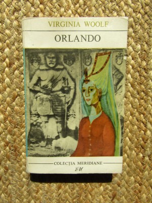 VIRGINIA WOOLF - ORLANDO foto