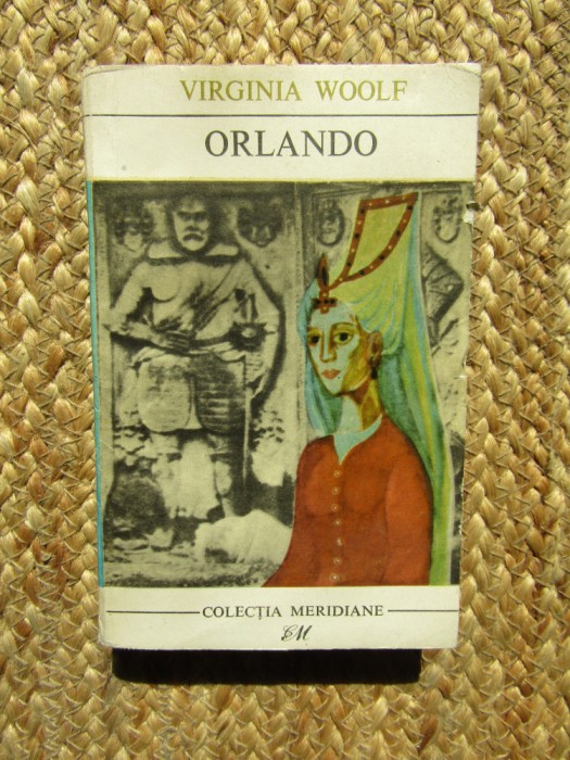 VIRGINIA WOOLF - ORLANDO