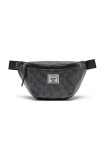 Herschel borseta Pop Quiz Hip Pack culoarea maro, 11054-06670-OS