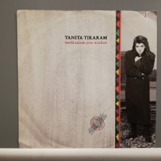 Tanita Tikaram – World Outside Your.... (1989/Warner/RFG) - VINIL/"7 Single/NM