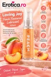 Loving Joy Peach Flavoured Lubricant 100ml