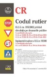 Codul rutier Ed.16 Act. 7 octombrie 2024