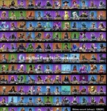 Cont fortnite: !!! add discord:zaria11_, 100%