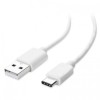 Cablu Date USB Type-C, MSEE, Fast Charge, Alb, Bulk