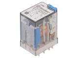 Releu electromagnetic DPDT 48VDC 20A - FINDER