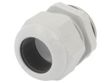 Garnitură de etanșare M40 1,5 IP68 poliamidă gri