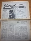 ziarul glasul bucovinei 16 mai 1990