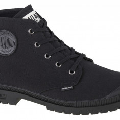 Pantofi pentru adidași Palladium Pampa SP20 Hi CVS 76838-008-M negru
