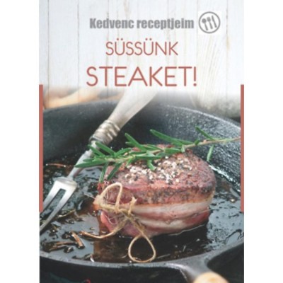 S&amp;uuml;ss&amp;uuml;nk steaket! - Korp&amp;aacute;di P&amp;eacute;ter foto