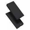 Husa pentru Samsung Galaxy S23+ S916, Techsuit, Magskin Book, Neagra