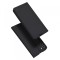 Husa pentru Samsung Galaxy S23+ S916, Techsuit, Magskin Book, Neagra