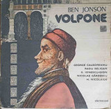 Disc vinil, LP. Volpone. SET 2 DISCURI VINIL-BEN JONSON