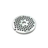 Disc perforat original Bosch pentru masina tocat carne, coduri 10003880, 00755474